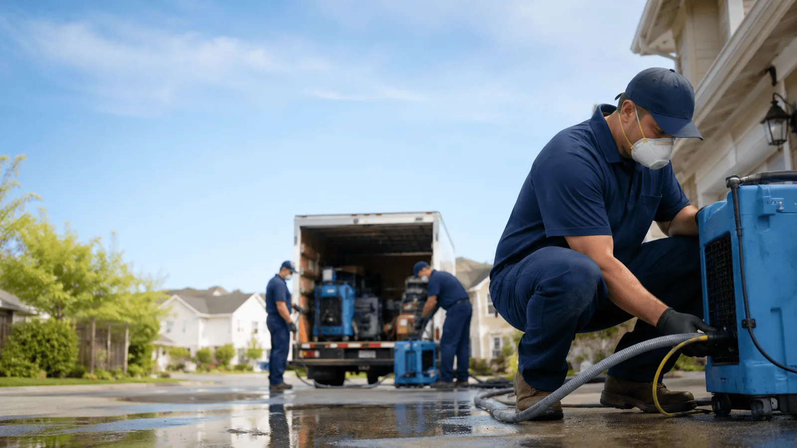Trusted residential crawlspace mold remediation services in Salida, CA